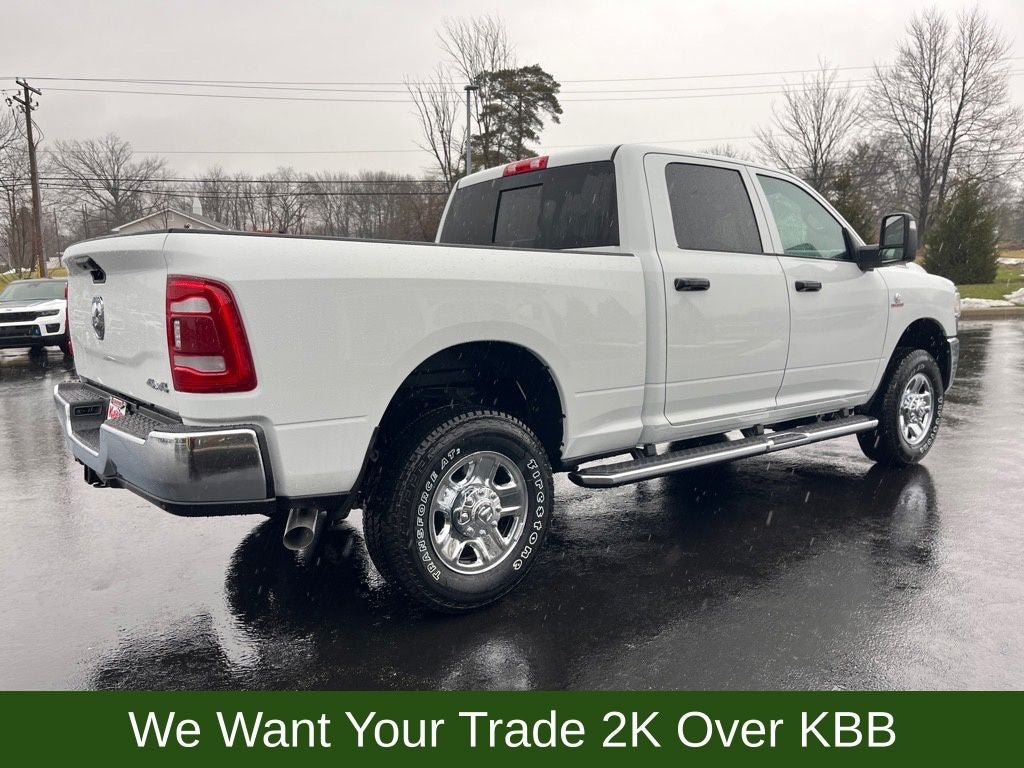 2024 RAM 2500 Tradesman