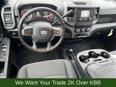 2024 RAM 2500 Tradesman