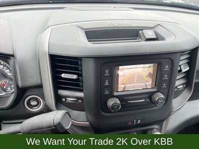 2024 RAM 2500 Tradesman