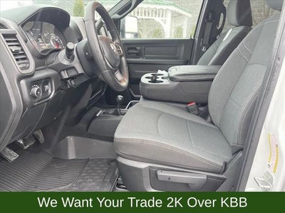 2024 RAM 2500 Tradesman