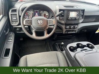 2024 RAM 2500 Tradesman
