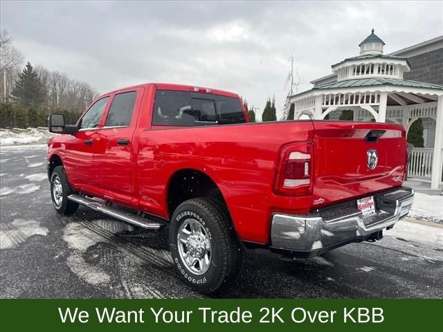 2024 RAM 2500 Tradesman
