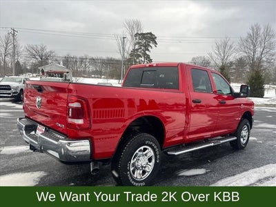 2024 RAM 2500 Tradesman