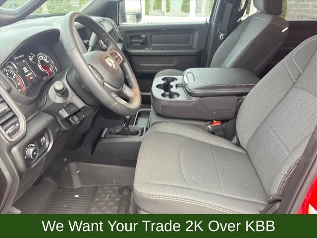 2024 RAM 2500 Tradesman