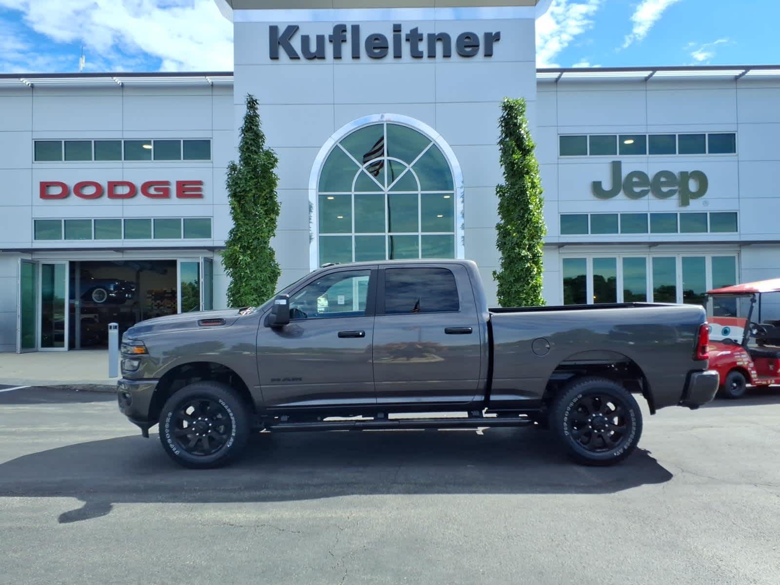 2025 RAM 2500 Big Horn