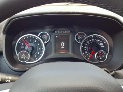 2025 RAM 2500 Big Horn