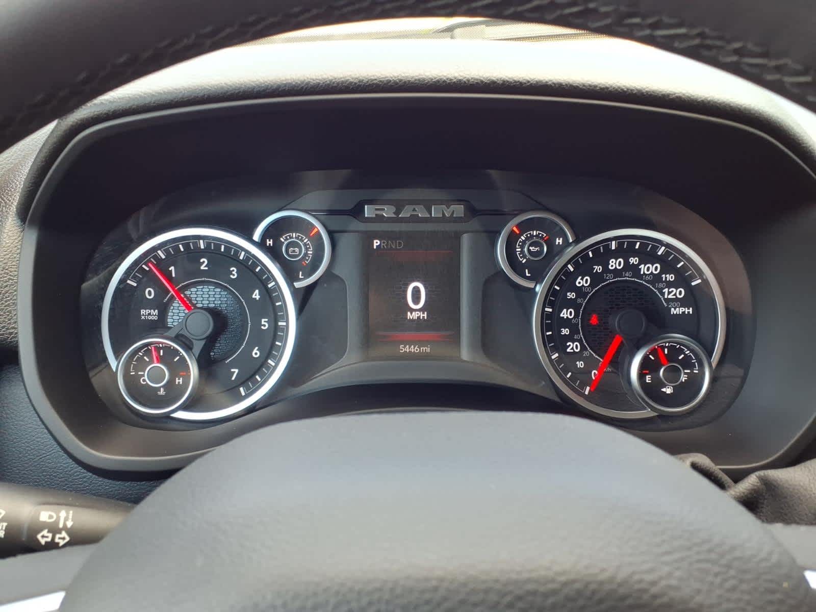 2025 RAM 2500 Big Horn