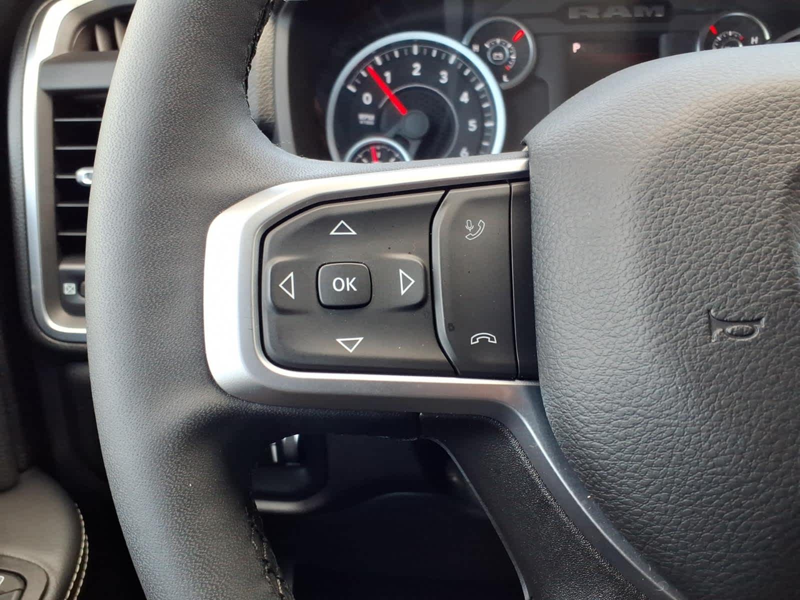 2025 RAM 2500 Big Horn
