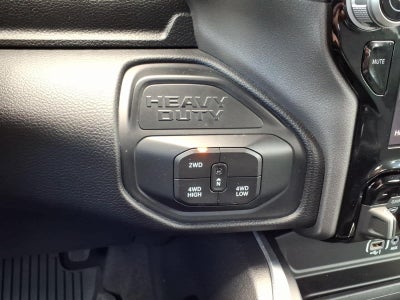 2025 RAM 2500 Big Horn