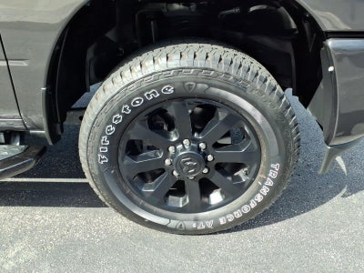 2025 RAM 2500 Big Horn