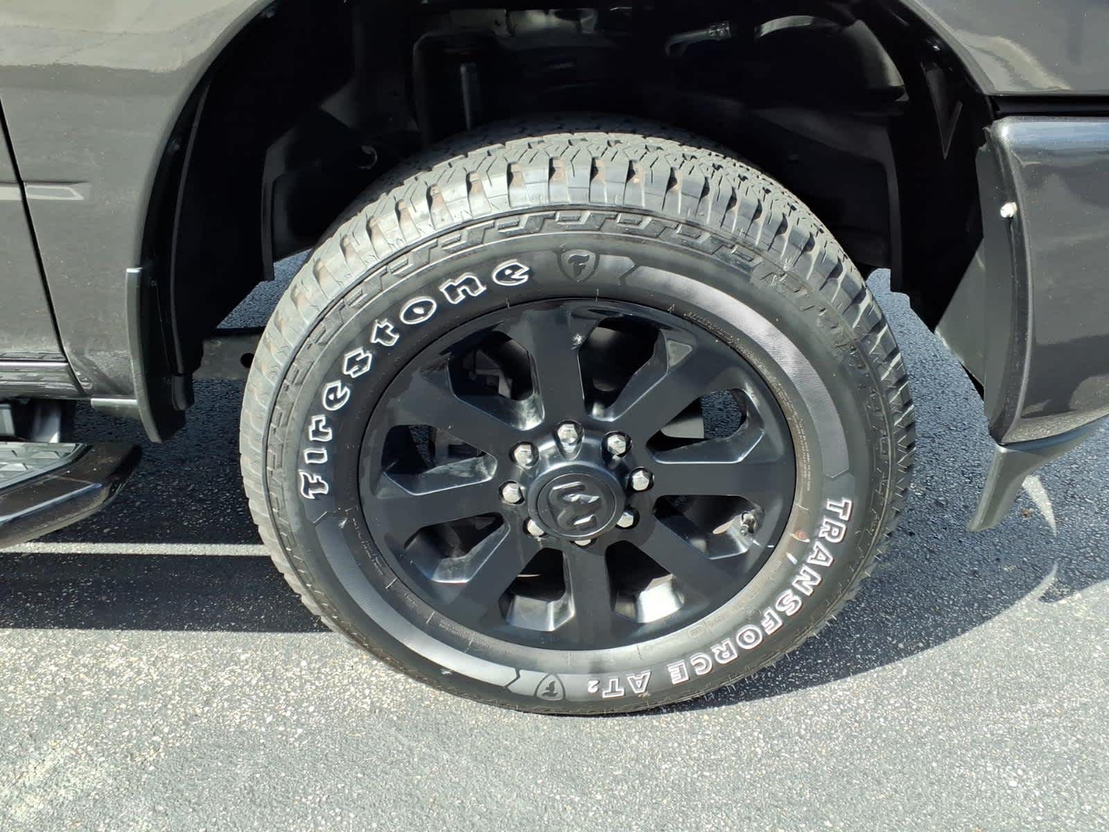 2025 RAM 2500 Big Horn