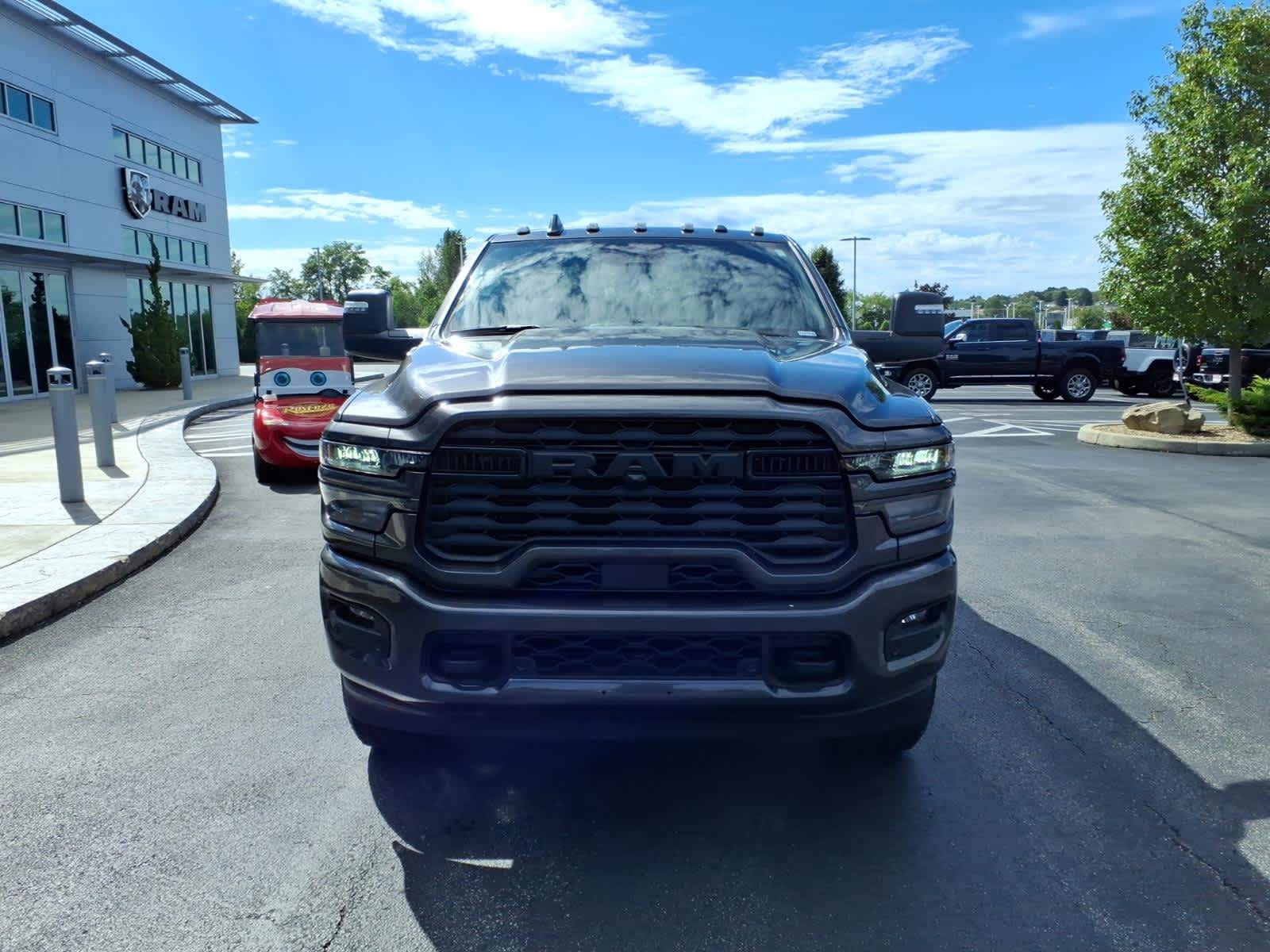 2025 RAM 2500 Big Horn