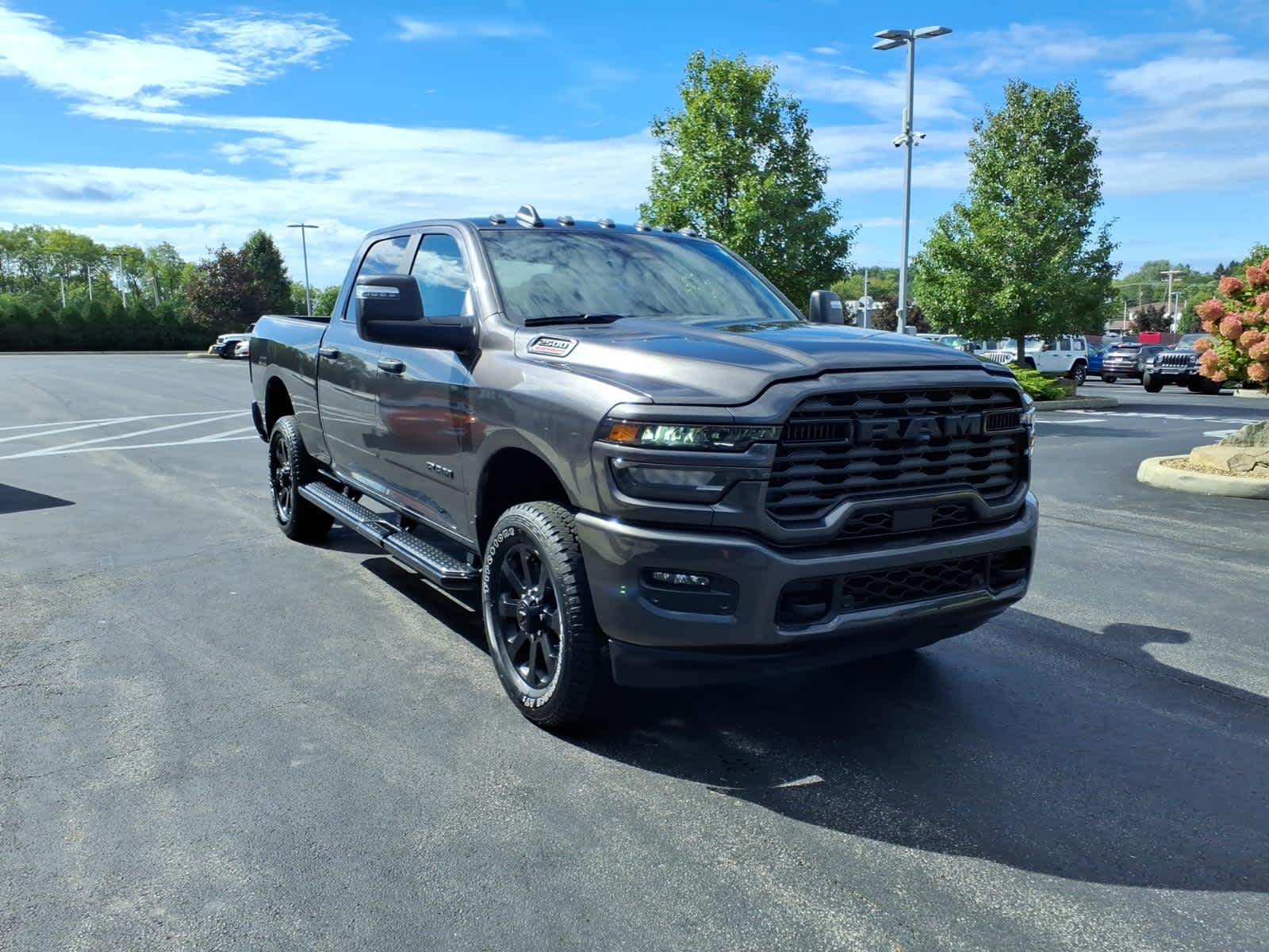 2025 RAM 2500 Big Horn