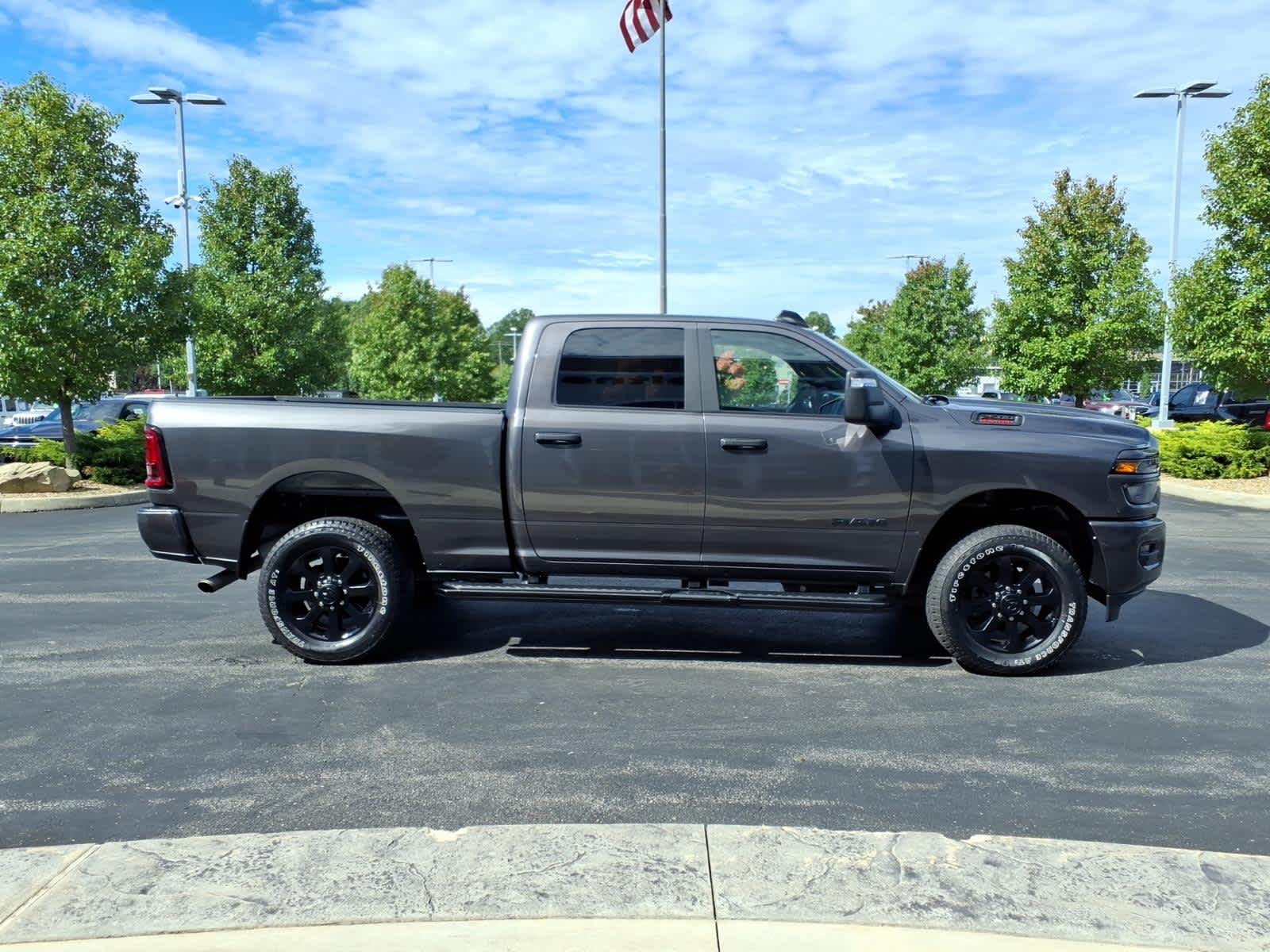 2025 RAM 2500 Big Horn