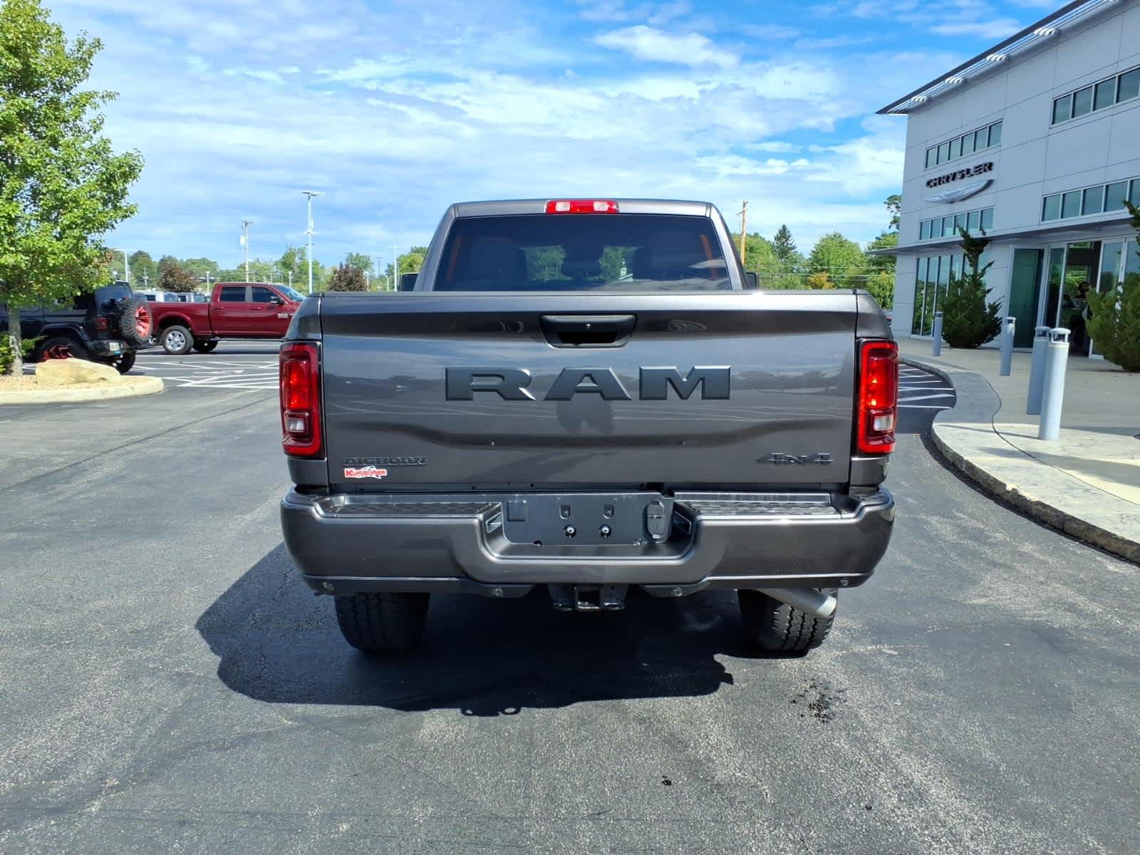 2025 RAM 2500 Big Horn