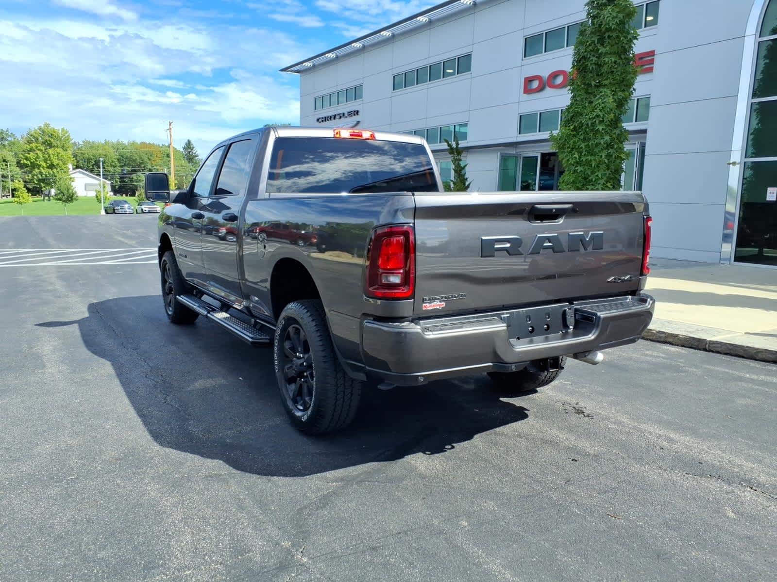 2025 RAM 2500 Big Horn