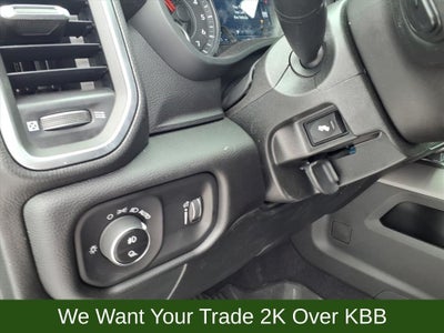 2026 RAM 2500 Big Horn