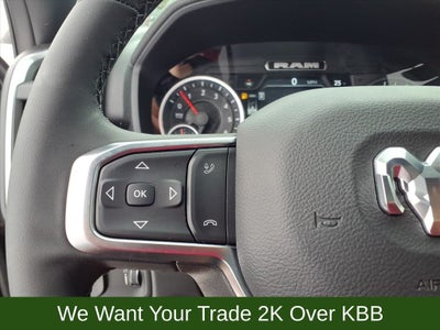 2026 RAM 2500 Big Horn