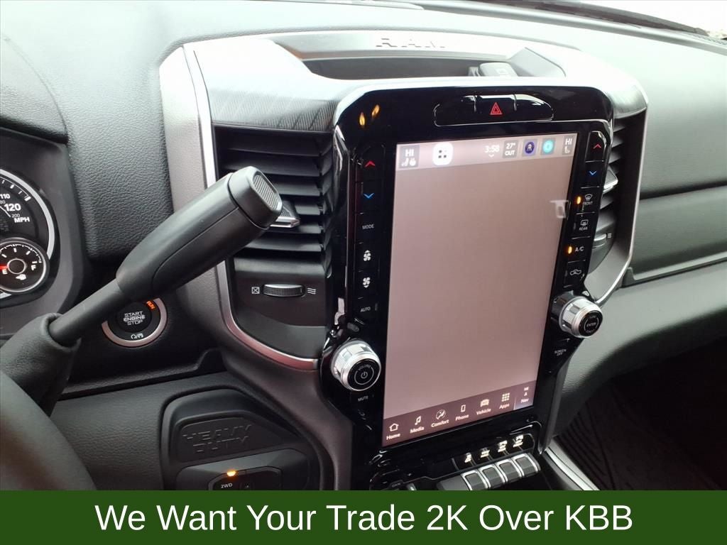 2026 RAM 2500 Big Horn