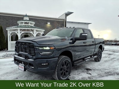 2026 RAM 2500 Big Horn