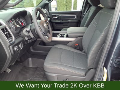 2026 RAM 2500 Big Horn