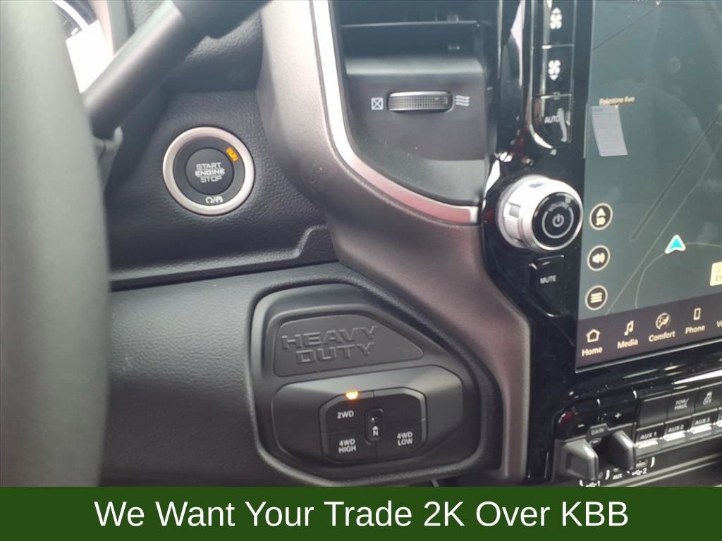 2026 RAM 2500 Big Horn