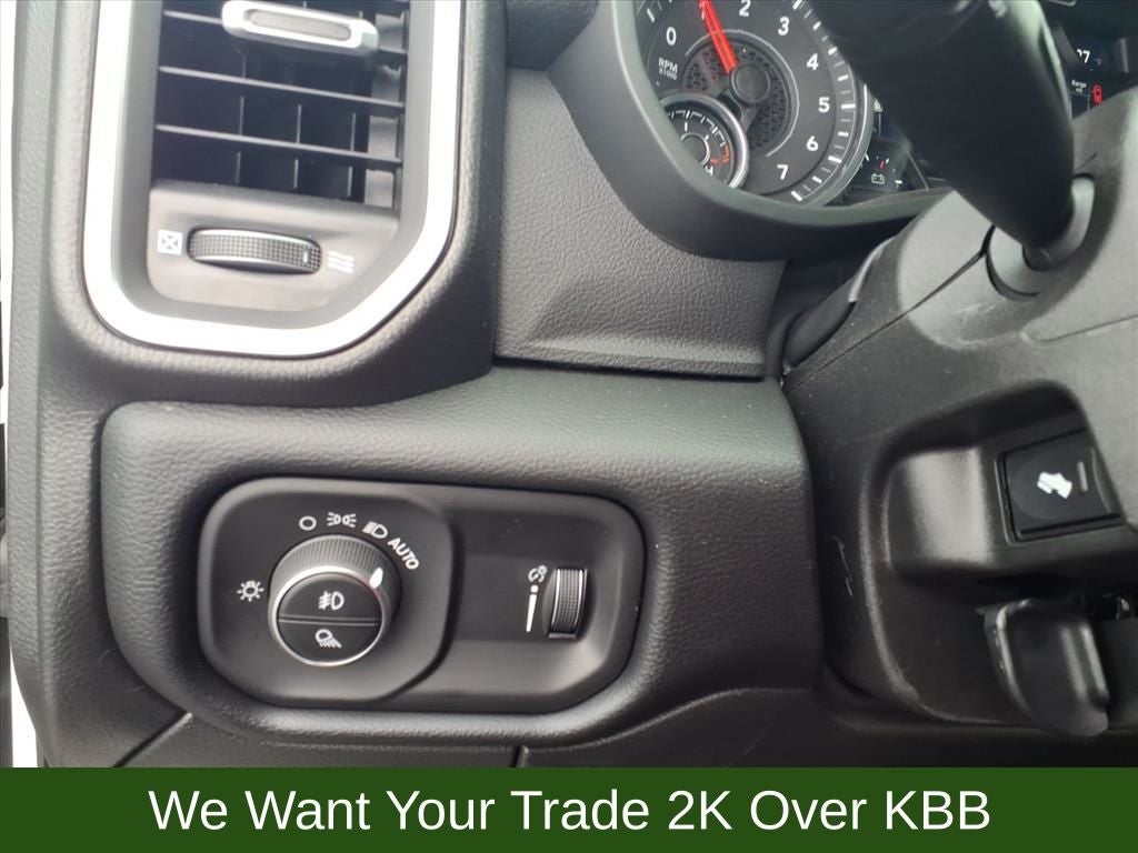 2026 RAM 2500 Big Horn