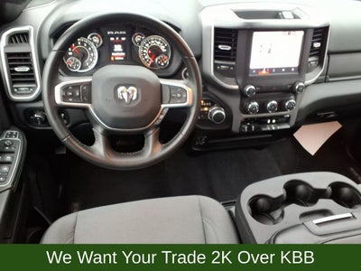 2024 RAM 2500 Big Horn