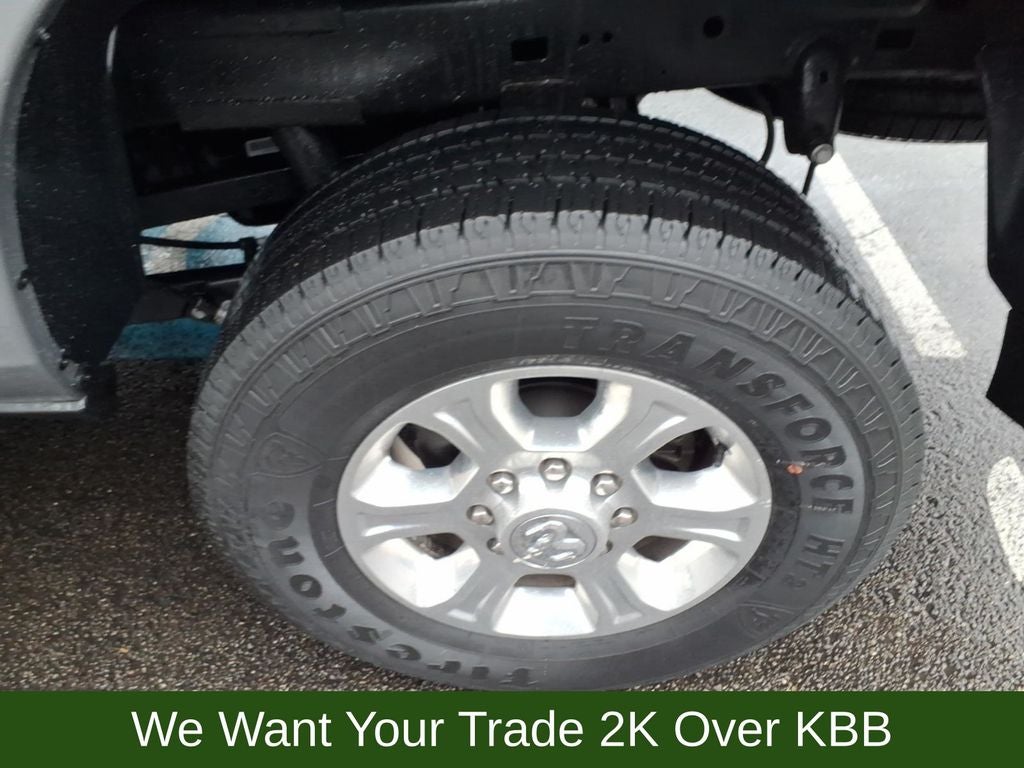 2024 RAM 2500 Big Horn