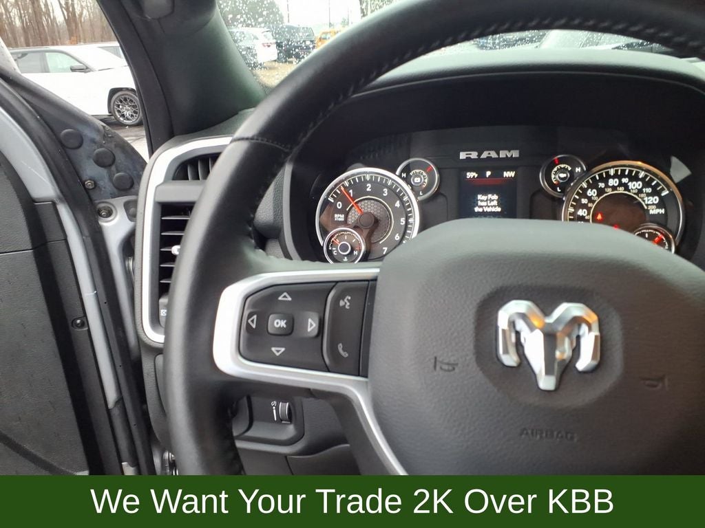 2024 RAM 2500 Big Horn