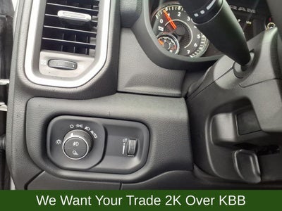 2024 RAM 2500 Big Horn