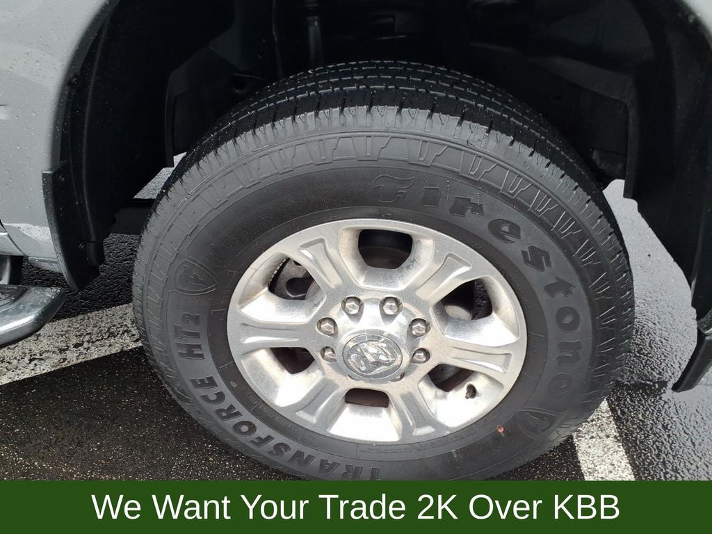 2024 RAM 2500 Big Horn