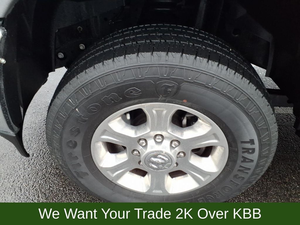 2024 RAM 2500 Big Horn