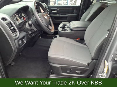 2024 RAM 2500 Big Horn