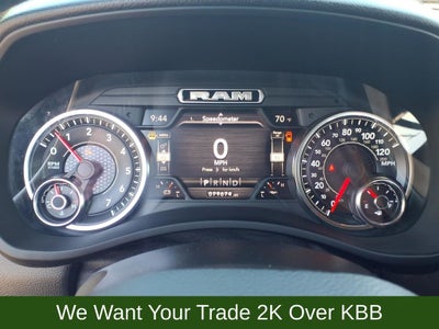 2019 RAM 2500 Big Horn
