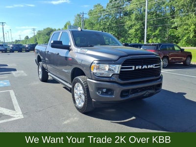2019 RAM 2500 Big Horn