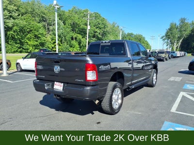 2019 RAM 2500 Big Horn