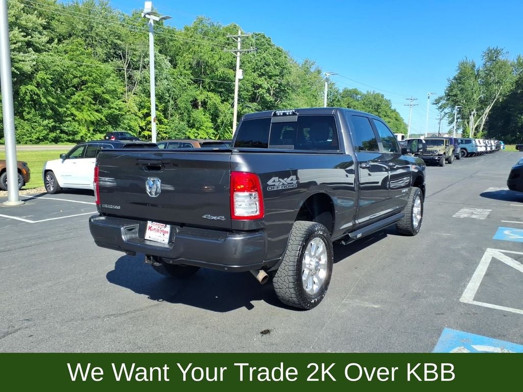 2019 RAM 2500 Big Horn