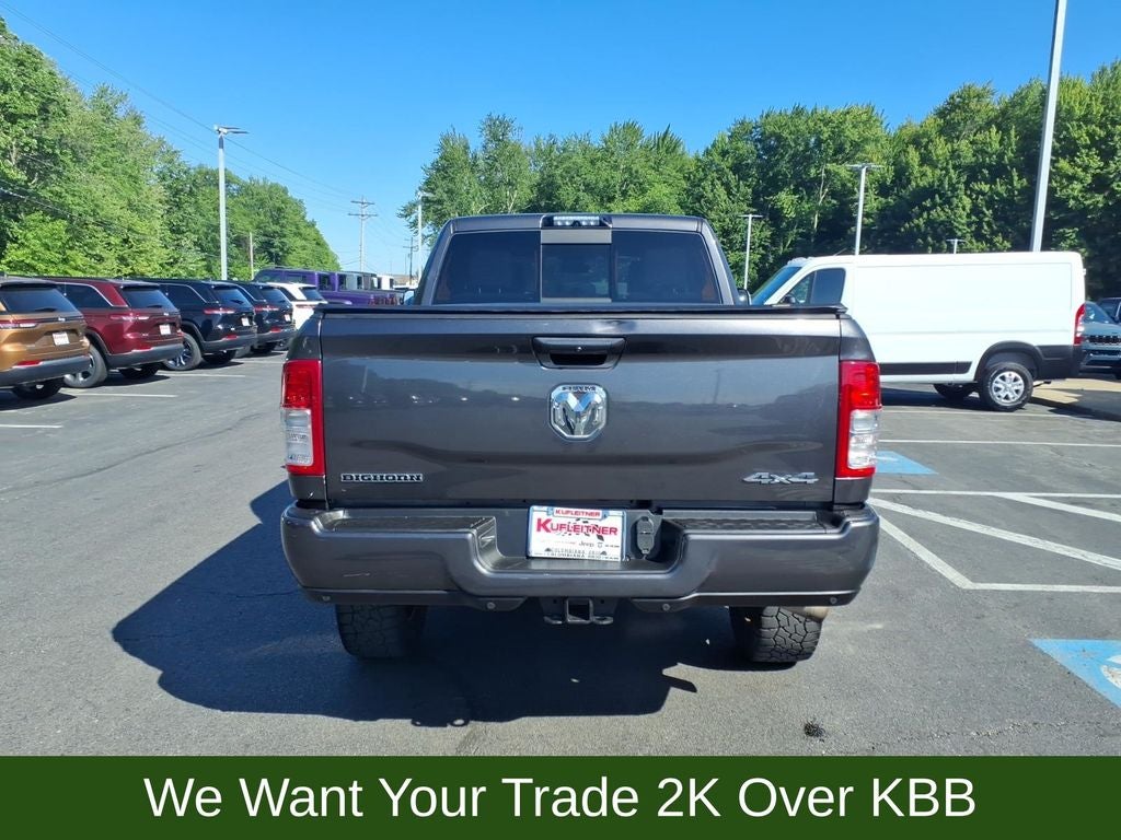 2019 RAM 2500 Big Horn