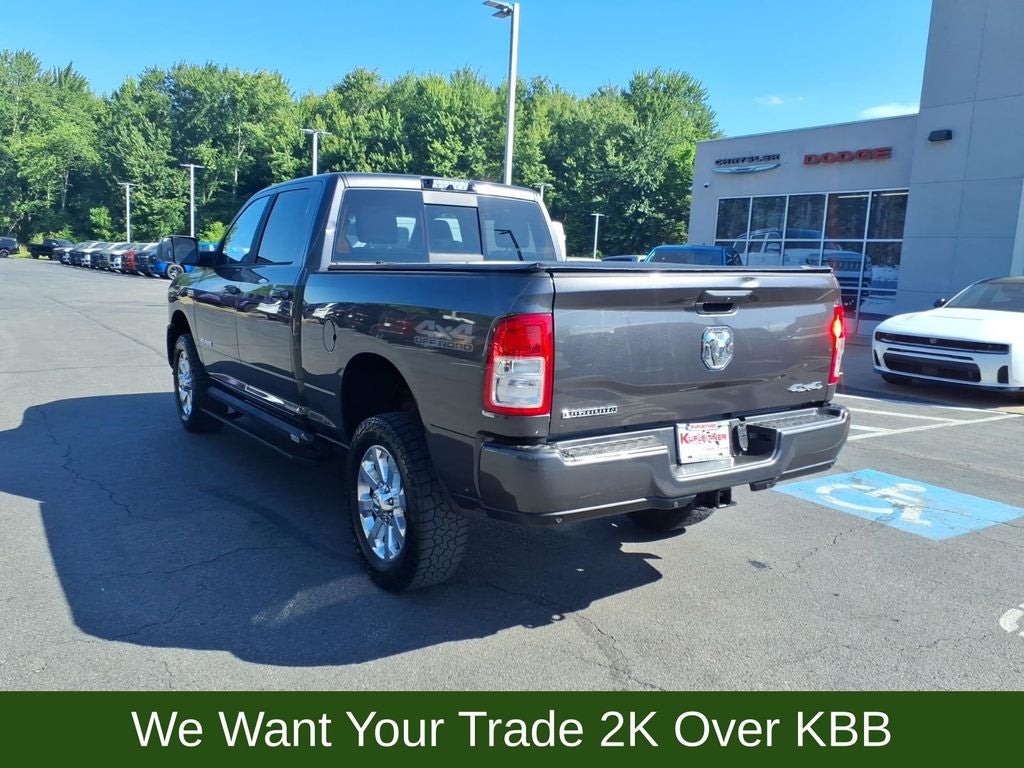 2019 RAM 2500 Big Horn