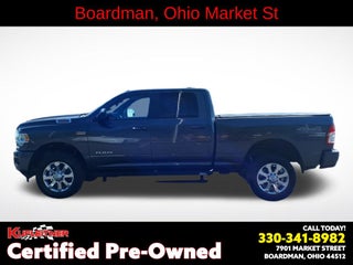 2019 RAM 2500 Big Horn