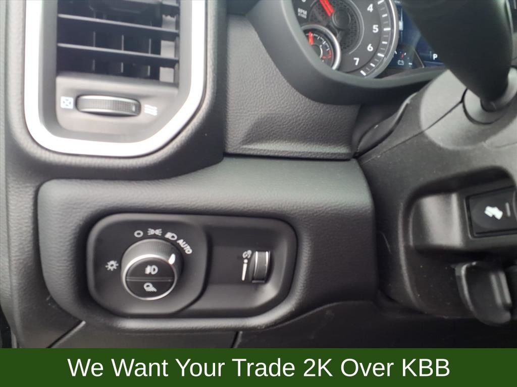 2026 RAM 2500 Big Horn