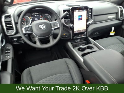 2026 RAM 2500 Big Horn