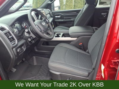 2026 RAM 2500 Big Horn