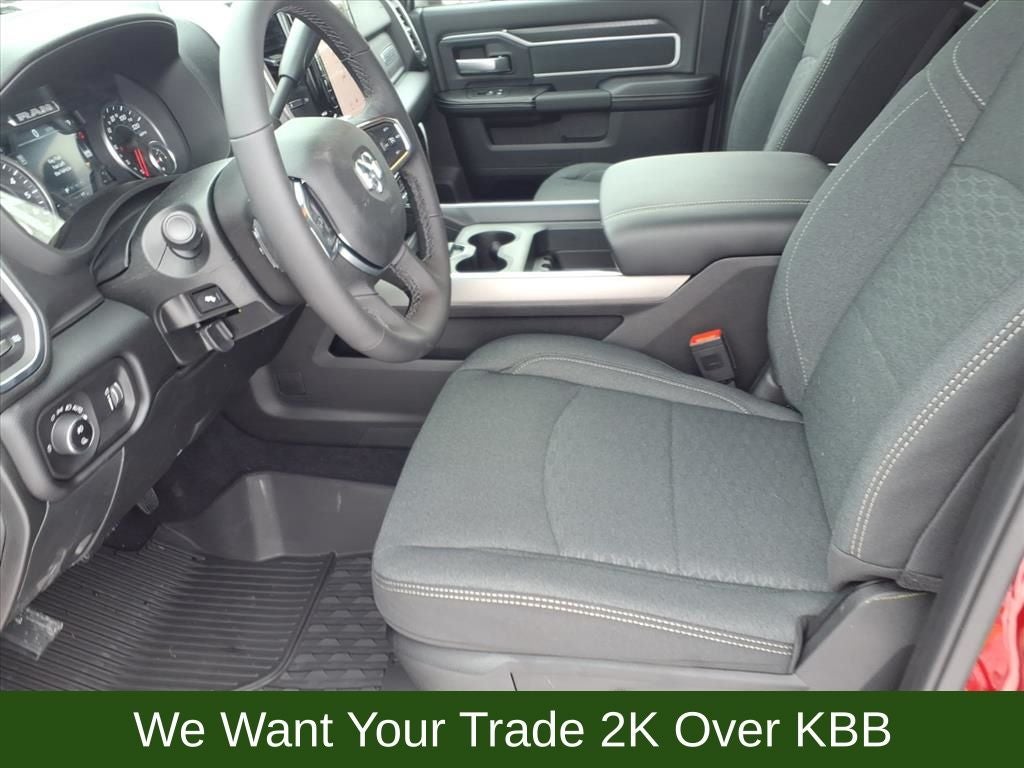 2026 RAM 2500 Big Horn