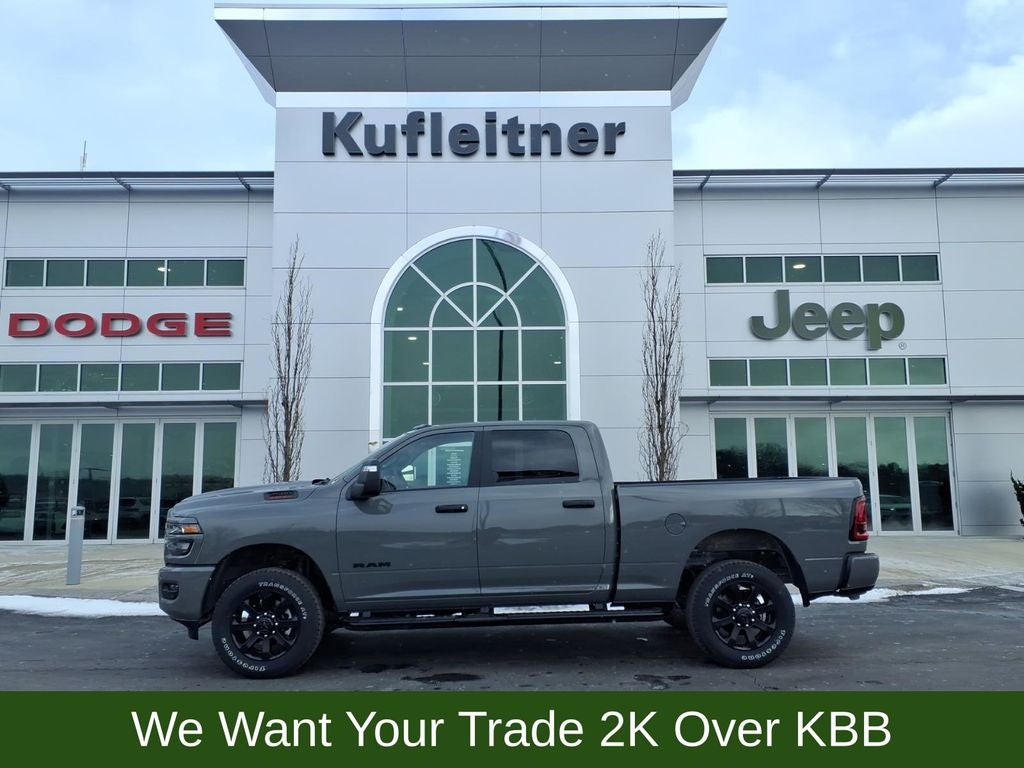 2026 RAM 2500 Big Horn