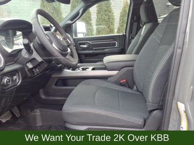 2026 RAM 2500 Big Horn