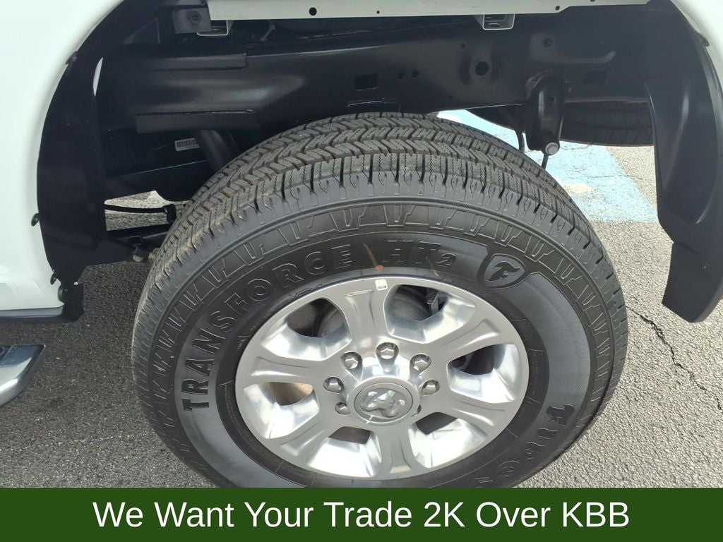 2024 RAM 2500 Big Horn