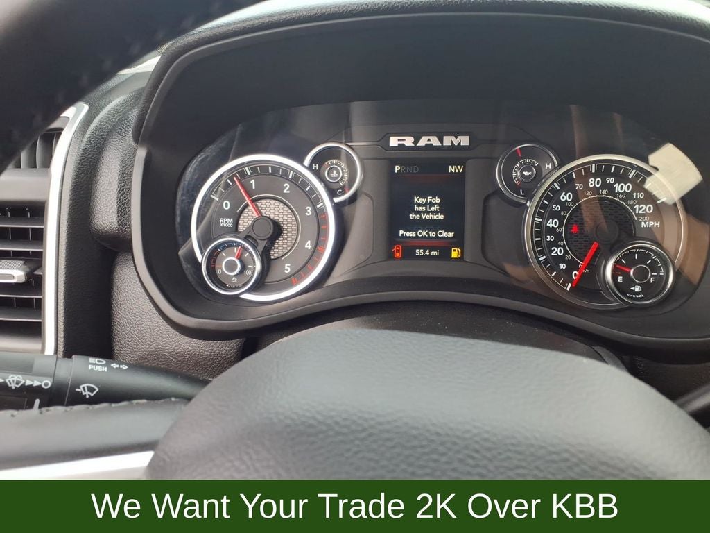 2024 RAM 2500 Big Horn