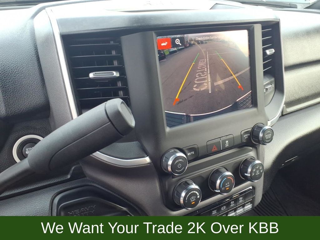 2024 RAM 2500 Big Horn